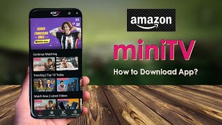 amazon miniTV App Free Web Series, Comedy Videos FREE | How to use | Launched in India-Hindi screenshot 5