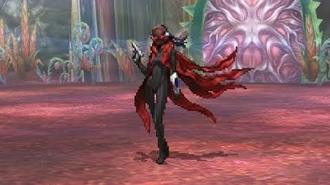 SMT: Strange Journey Redux - Alex (Low Level, Expert, New Chaos)