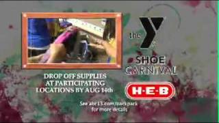YMCA Operation Backpack 2011