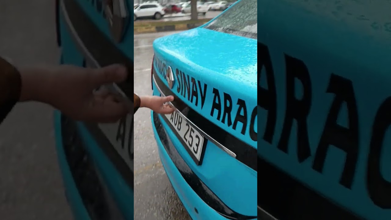 sembol araç tanıtımı