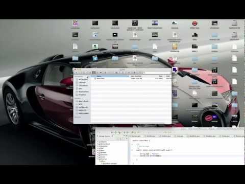Java Gui Tutorial ( Java Lesson 1 )