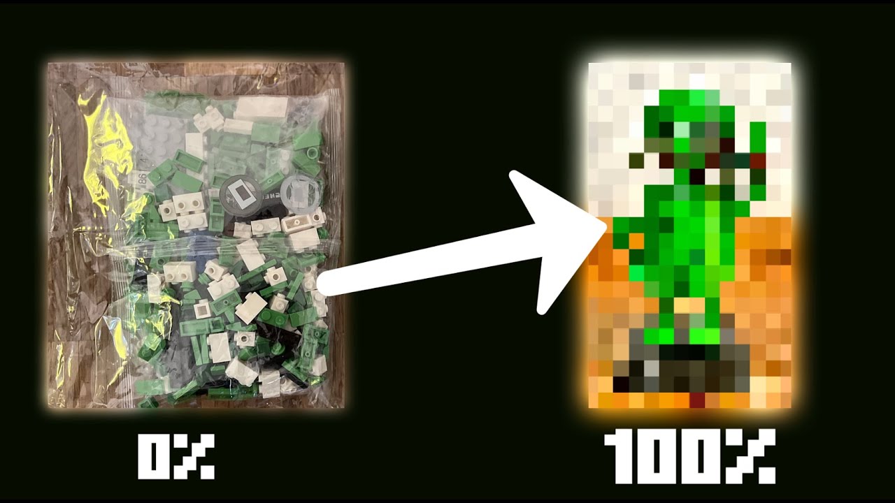 I built the CheapPickle Bldblz Statue! - YouTube