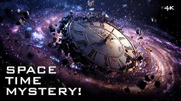 The Mystery of Space Time Finally Explained! | Space For Sleep