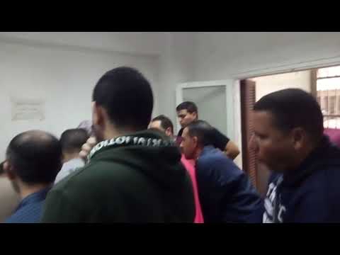 فساد الشهر العقارى بمنطقة حلوان