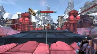 Borderlands 2 - Farming Bad Maw