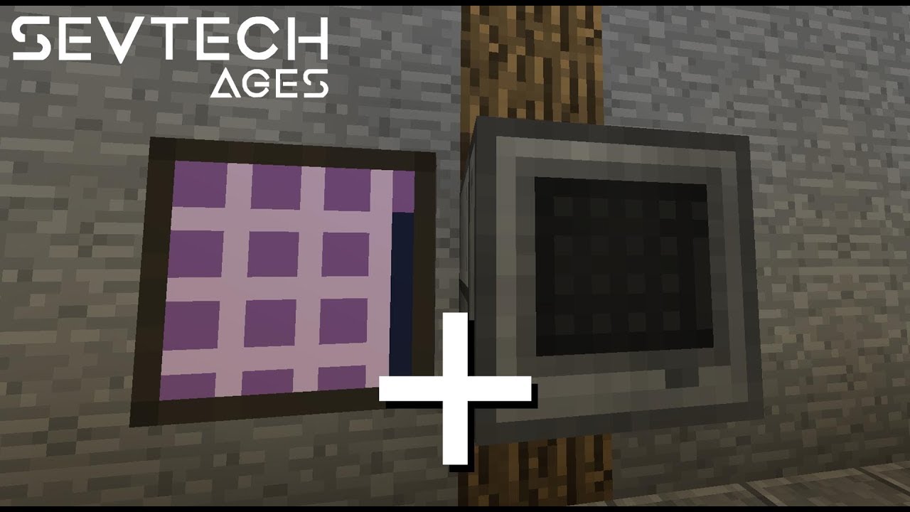 ME-System & Refined Storage! - #108 SevTech Ages Stage 5 - German - YouTube