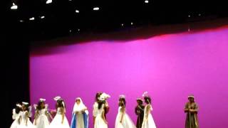 Ava's Dance at GCKA 2013 Christmas Program