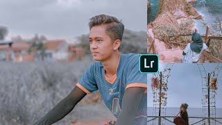 Tutorial edit foto soft blue screenshot 2