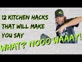 12 kitchen hacks to make you say what nooo waaay