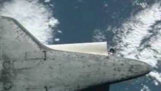 STS-120 Rendezvous Pitch Maneuver.