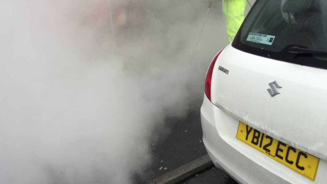 Chewing gum removal services UK / Leeds / Bradford