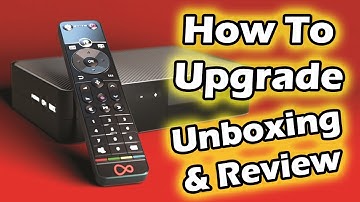 Virgin TV 360 Upgrade - Step By Step Upgrade, Unboxing And Review | TiVo to Horizon TV