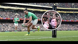 Jamie Heaslip Exclusive: Respectfully...Ireland fear no one