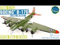 COBI 5703 Boeing™ B-17G Flying Fortress™ - Speed Build Review