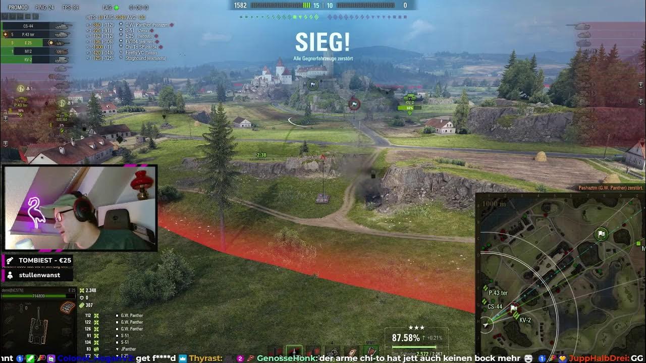 Livestream von Denzel - YouTube