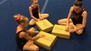 Acro Blocks by Jugglegear