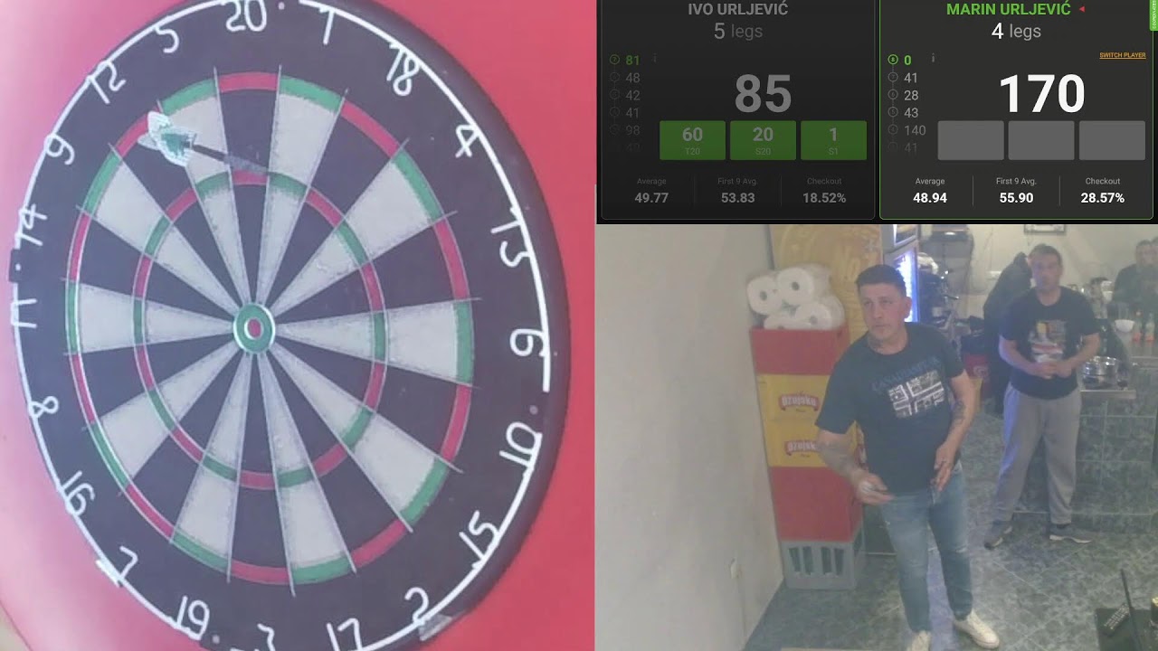 IVO URLJEVIĆ - MARIN URLJEVIĆ