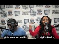 Memphis Female Rapper PriStacks Stops by Drops Hot Freestyle on Famous Animal Tv