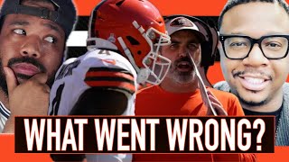 DECONSTRUCTING THE WATSON ERA WITH  @GarrettBush