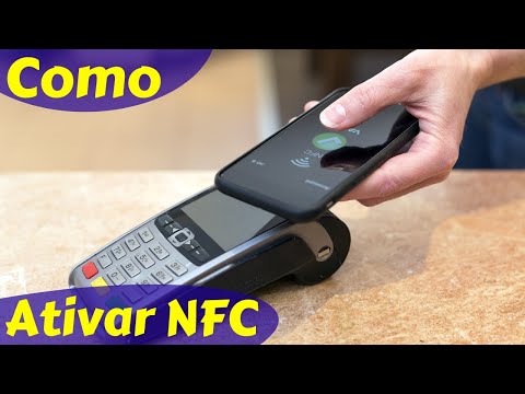 Como ativar o NFC no iPhone
