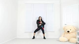 Red Velvet - 'Zimzalabim' Dance mirrored (Lisa Rhee)