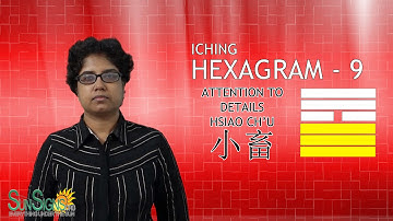 I Ching Hexagram 9: 小畜 “Attention To Detail” – Hsiao Ch’u Meaning And Interpretation
