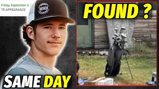 Noah Presgrove Update: 2 Creepy Coincidences You Need To See
