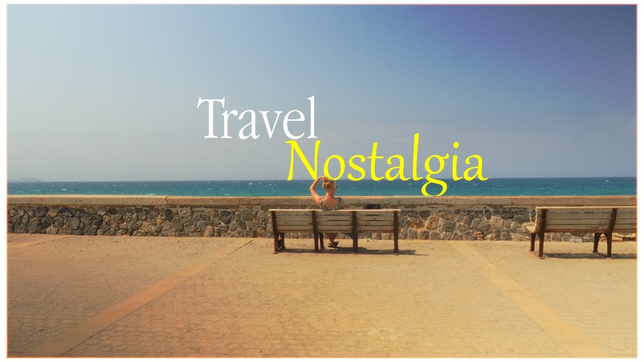 Crete in Cinematic 4K | Travel Nostalgia