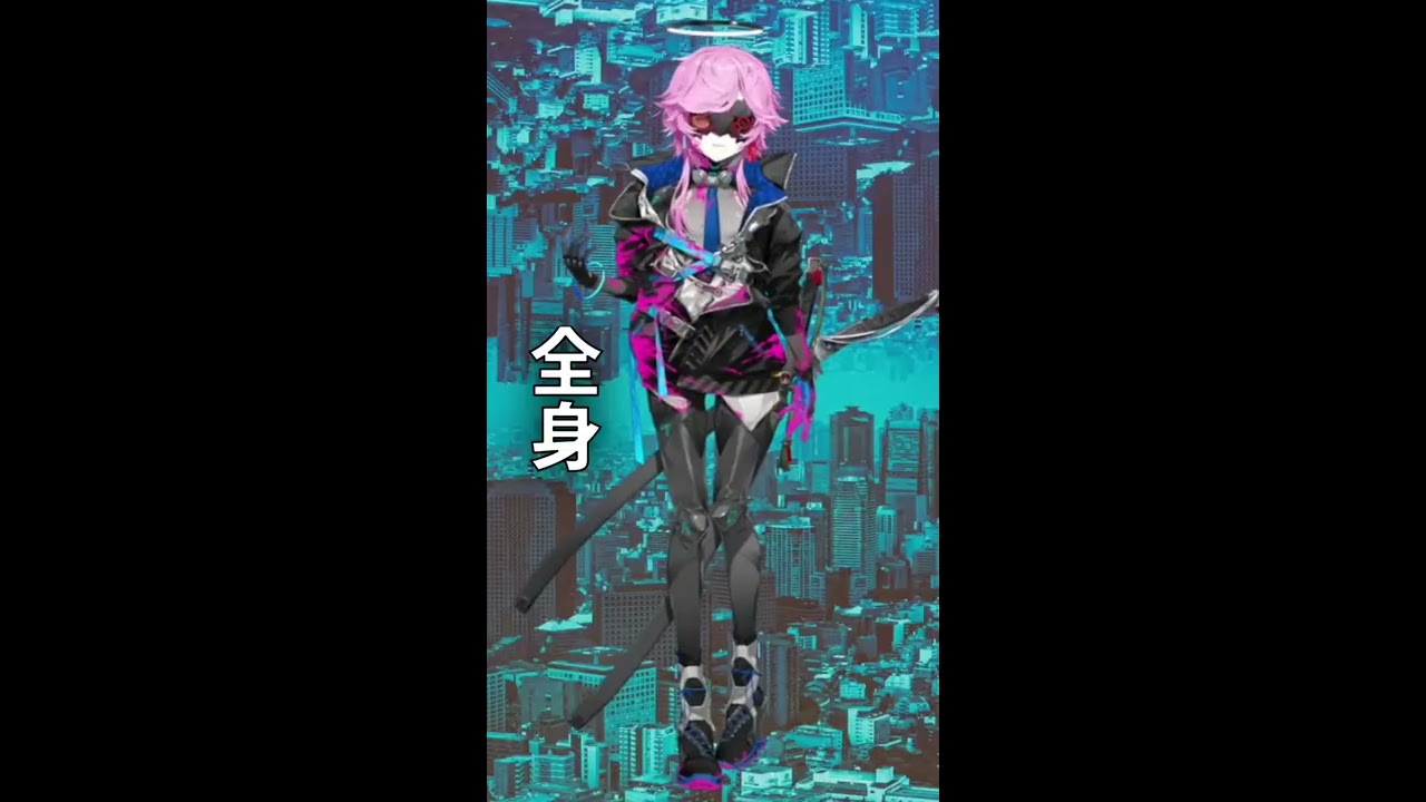新衣装】夕陽リリ 新衣装お披露目(4/1)【切り抜き】#Shorts