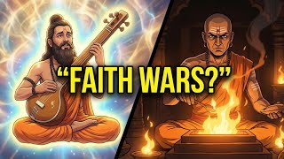 How Bhakti & Sufi Saints Changed India Forever | Chapter 6 History Animated