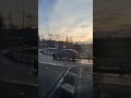 Umeå, östra station 251225