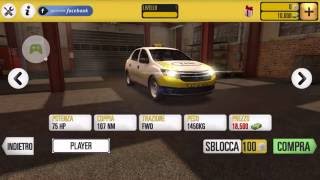 Taxi Sim 2016 Gameplay HD screenshot 5