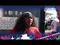 Vianez Morales, Orgullosa de su participación en Asunción 2025