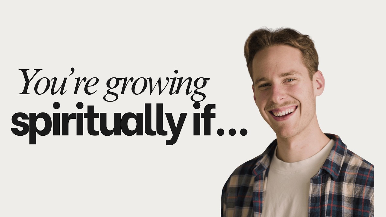 Signs of Spiritual Maturity | Locked In (Part 1) | Jamin Greentree