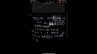 #300 Largest Increasing Subsequence 