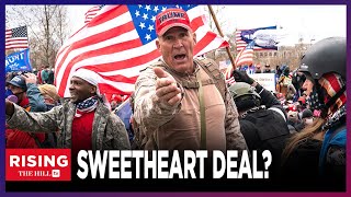 Ray Epps GETS OFF EASY with Probation as Conservatives RE-IGNITE Fed Accusations: Rising Reacts