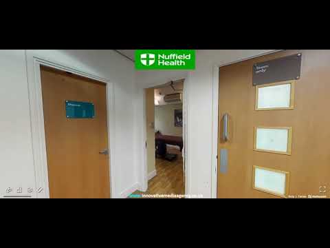 Nuffield Health 3D Tour