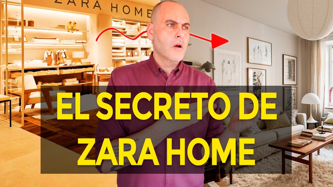 El truco psicológico de las tiendas y cómo aplicarlo en tu casa