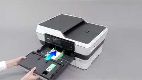 Load Envelopes [Brother Global Support]