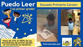 Carson Elementary: 1st Grade Reader Dennis (Spanish Text)
