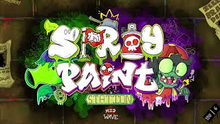 Plants Vs. Zombies 2 Fanmade UST - Spray Paint Station