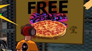 Marks Of A True Artist (Modding Jet Set Radio)