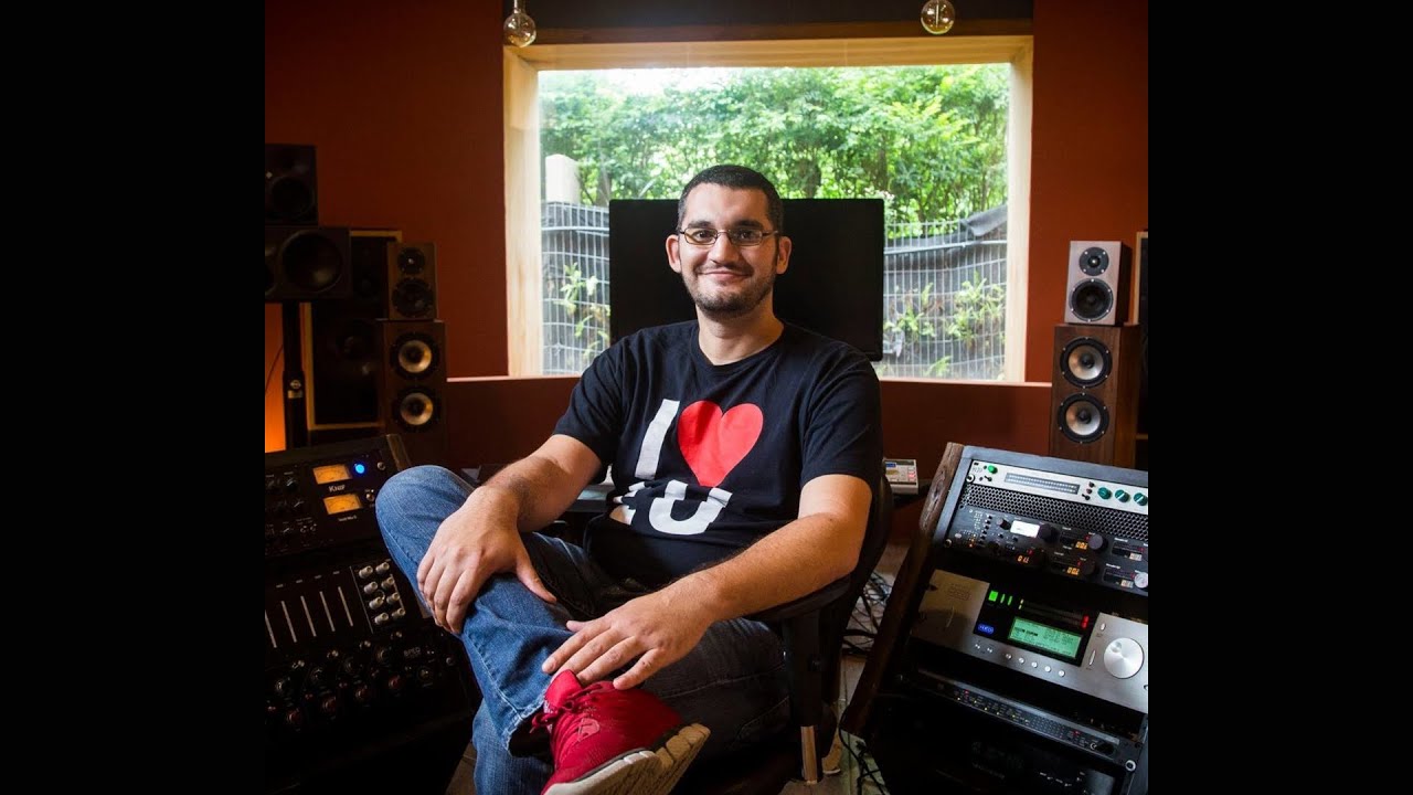 Szn 3 premiere with 8x Grammy winner, Ignacio 'Nacho' Molino!