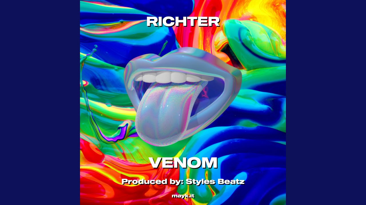 Watch RICHTER on YouTube Watch RICHTER on YouTube