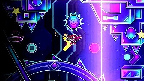 "Celestial Inertia" 100% by Eteruu & More (Demon) | Geometry Dash