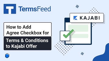 How to Add Agree Checkbox for Terms and Conditions to Kajabi Offer