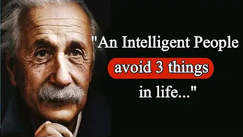 35 Genius Quotes Albert Einstein Said that Changed the World - DayDayNews