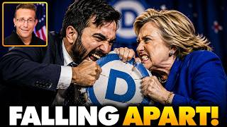 CIVIL WAR: Terrified Democrats Turn On Communists Taking Over Party | Clinton, Biden, Schumer Attack
