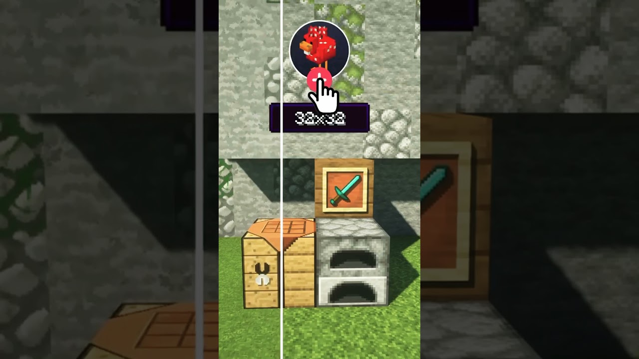 Minecraft multi pixel 