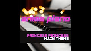 Princess Princess OST - Main Theme